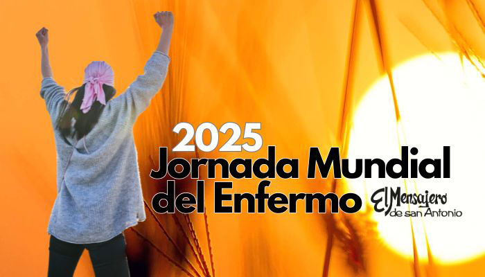 Desde el año 1992, el 11 de febrero se conmemora la Jornada Mundial del Enfermo. 